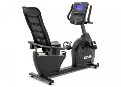 Велотренажер SPIRIT XBR25 Black