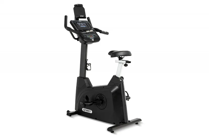 Велотренажер SPIRIT XBU75 Black