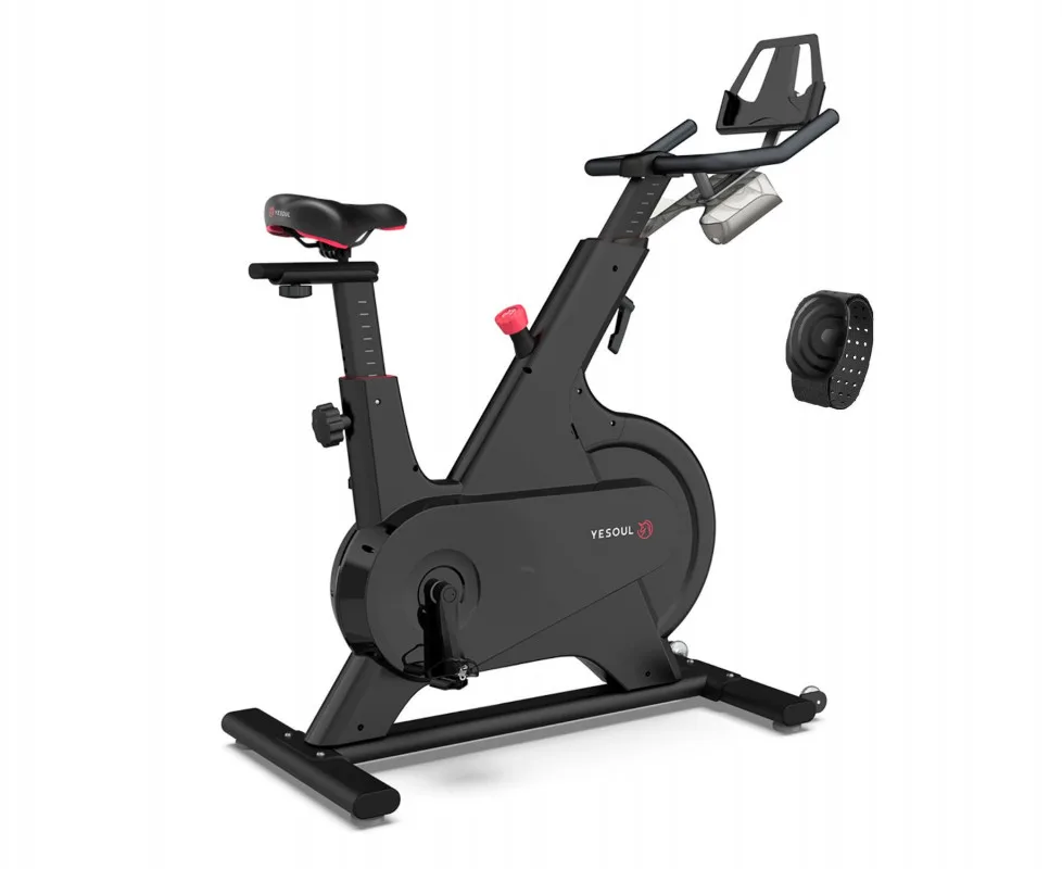 Велотренажер DFC Yesoul Smart M1 BLACK