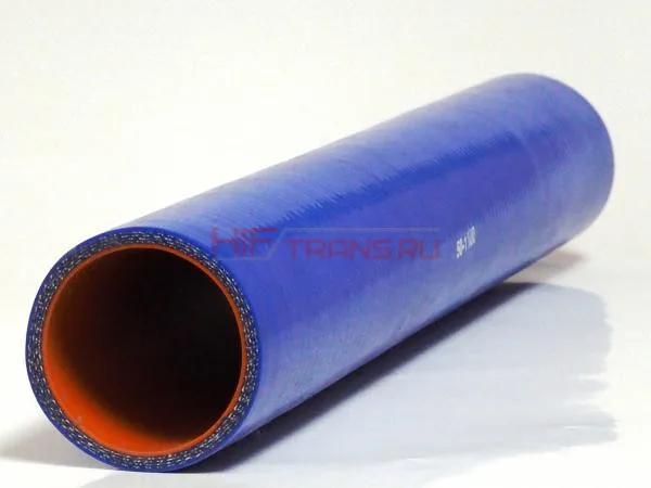 Патрубок прямой d=38 L550