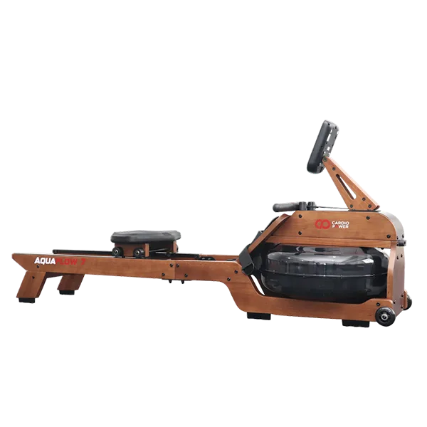 Гребной тренажер CardioPower AquaFlow 7