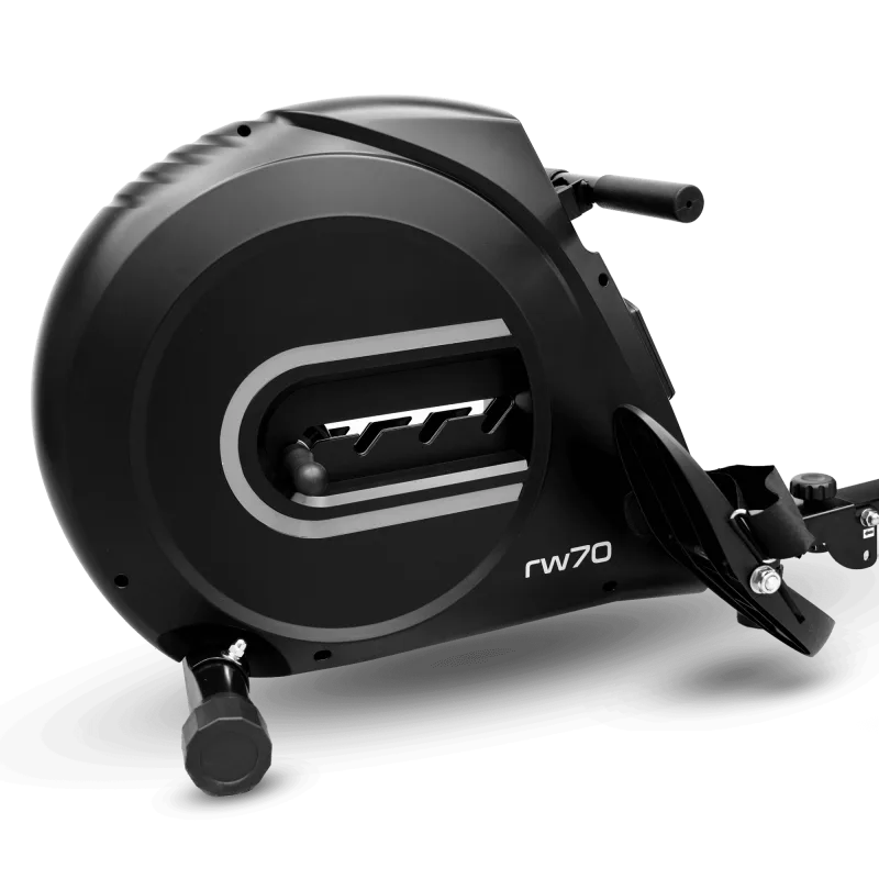 Гребной тренажер домашний CARBON FITNESS RW70