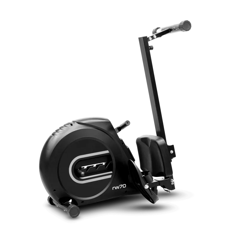 Гребной тренажер домашний CARBON FITNESS RW70