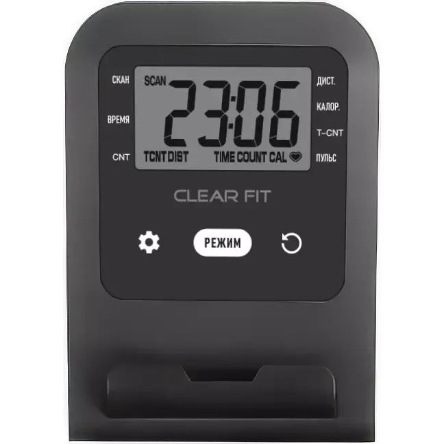 Гребной тренажер Clear Fit Neptune RN 600