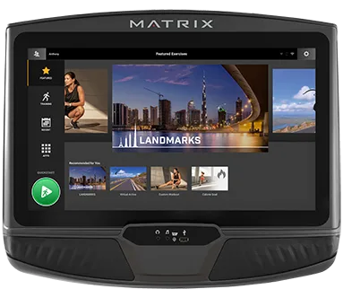 Лестница-эскалатор MATRIX C50XUR