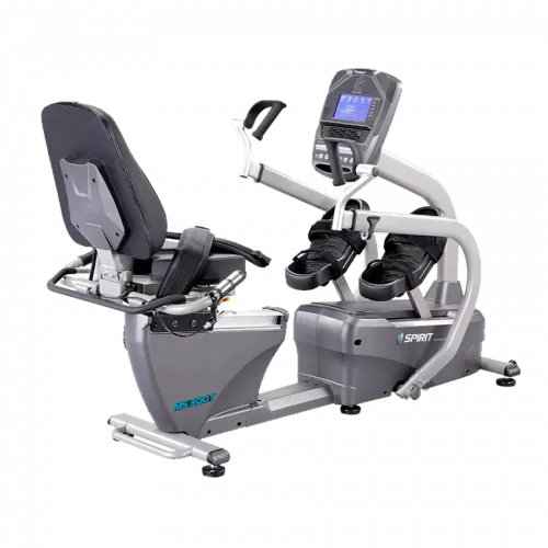 Реабилитационный горизонтальный степпер SPIRIT MS300
