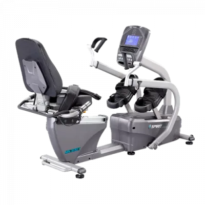 Реабилитационный горизонтальный степпер SPIRIT MS300