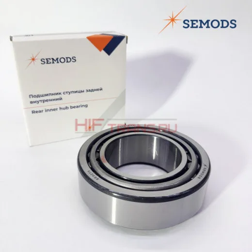 Подшипник 80х140х56 ступицы задней внутренний FOTON S120,1126,JACN120 (2022г),F3000 33216x21 SE0275