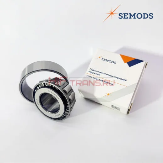 Подшипник 30х72х29 ступицы передней наружный FOTON S35,1051,1061,1069 7606 32306 SE0281