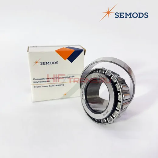 Подшипник 45х85х33 ступицы передней внутренний FOTON S35,1051,1061,1069 DAF 33209 SE0277
