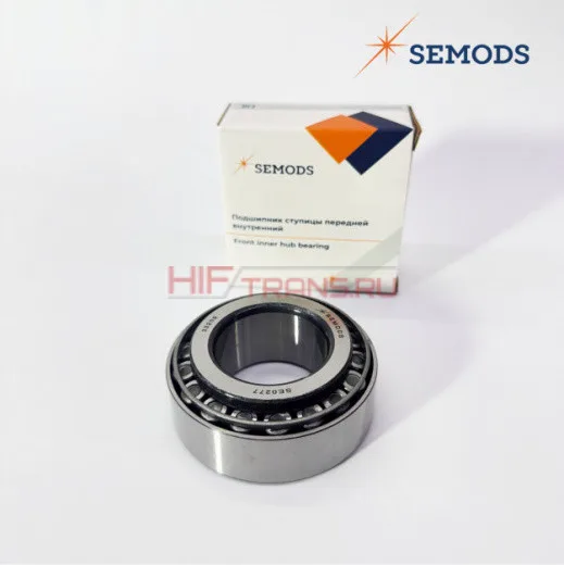 Подшипник 45х85х33 ступицы передней внутренний FOTON S35,1051,1061,1069 DAF 33209 SE0277