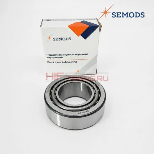 Подшипник 45х85х33 ступицы передней внутренний FOTON S35,1051,1061,1069 DAF 33209 SE0277