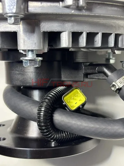Вискомуфта DONGFENG GX Z14 Е6 ОЕМ 1308060H01A0