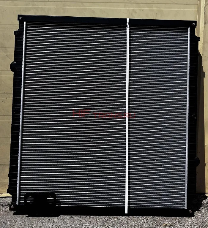 Радиатор охлаждения DongFeng GX E5 1301010HA430 OEM