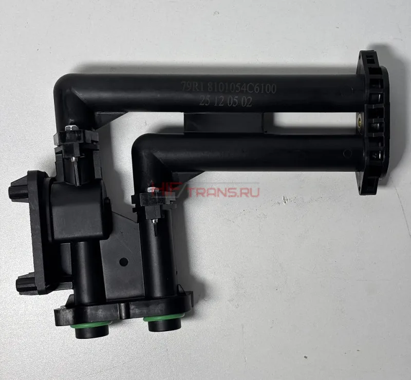 Кран отопителя DONGFENG GX DFH4180 8101054C6100