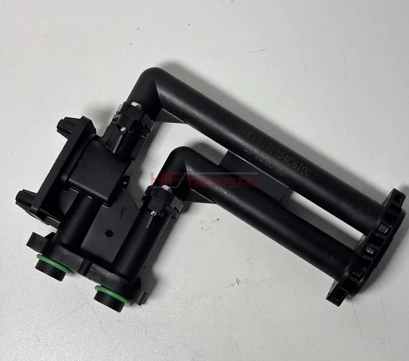 Кран отопителя DONGFENG GX DFH4180 8101054C6100