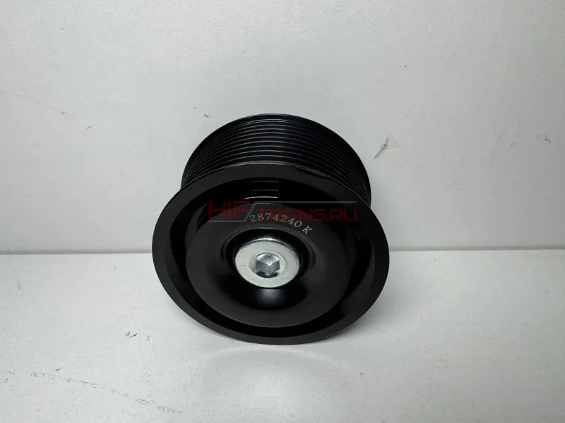 Ролик ремня помпы OEM DONGFENG GX Е5 верхний C2874240