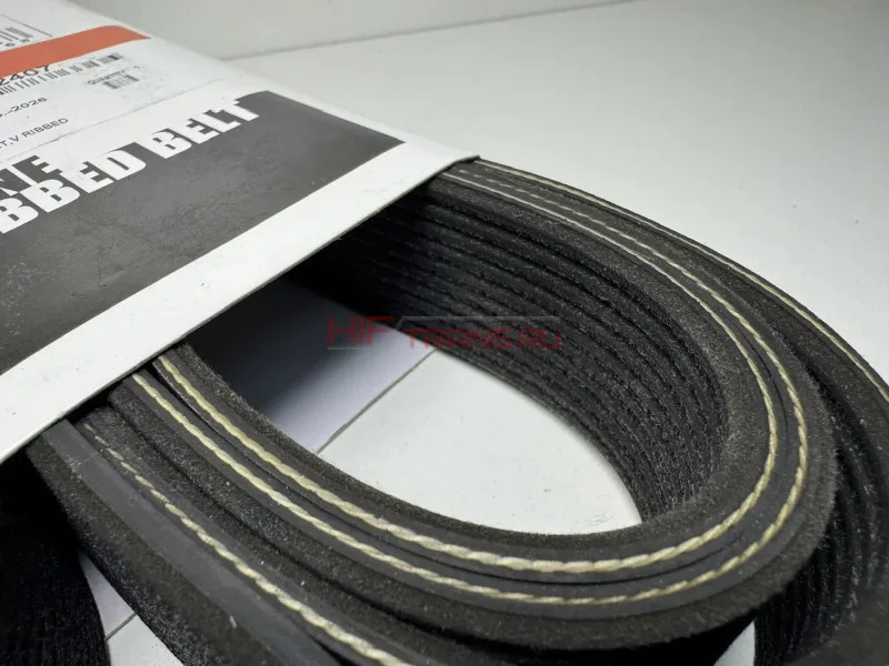 Ремень приводной поликлиновый OEM 10PK2407 DONGFENG GX
