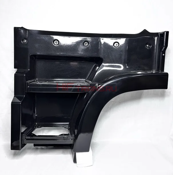Корпус подножки верхний левый DONGFENG GX ЧЁРНЫЙ 8405223C6201 OEM