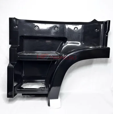 Корпус подножки верхний левый DONGFENG GX ЧЁРНЫЙ 8405223C6201 OEM
