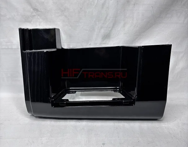 Корпус подножки нижний левый DONG FENG GX ЧЁРНЫЙ 8405929C6200 8405325C6201 OEM