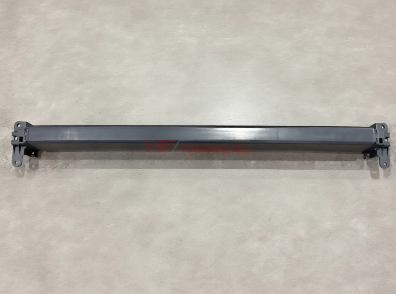 Бампер DONGFENG GX средняя часть ЧЁРНЫЙ 8406036C6200