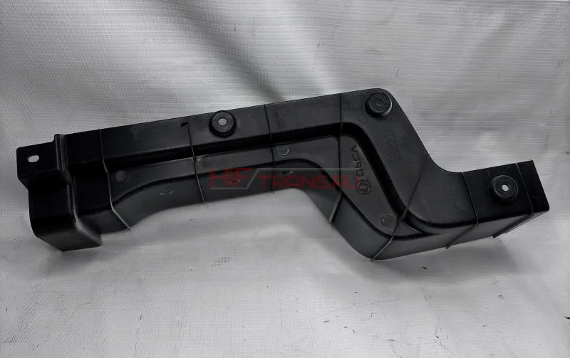 Накладка бампера торцевая правая DONGFENG GX БЕЛАЯ 8406060C6200 OEM