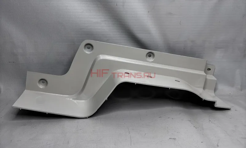 Накладка бампера торцевая правая DONGFENG GX БЕЛАЯ 8406060C6200 OEM