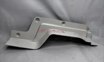 Накладка бампера торцевая правая DONGFENG GX БЕЛАЯ 8406060C6200 OEM