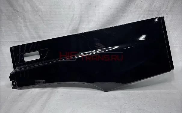 Накладка крыла переднего левого DONGFENG GX ЧЁРНАЯ DFH4180 8403409C6200 OEM