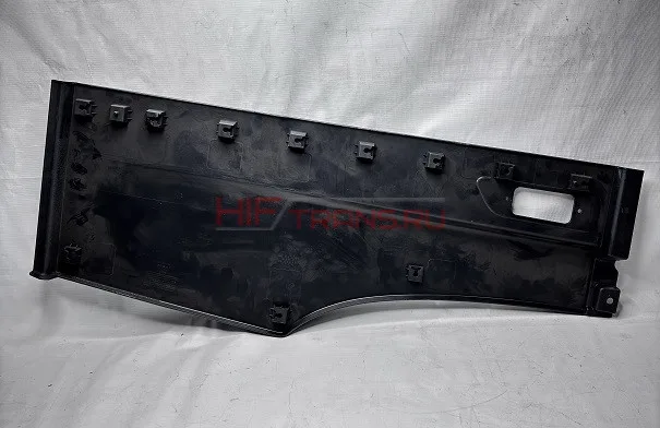 Накладка крыла переднего левого DONGFENG GX ЧЁРНАЯ DFH4180 8403409C6200 OEM
