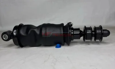Амортизатор кабины (пневмо) задний DONGFENG GX E5 правый (ухо-шток) 20013201 5001180C6100 OEM