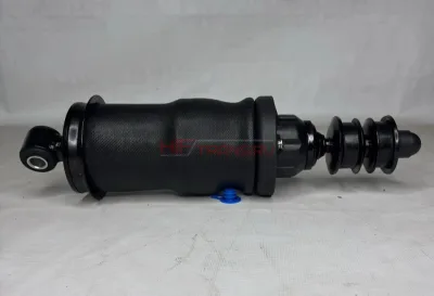 Амортизатор кабины (пневмо) задний DONGFENG GX E5 левый (ухо-шток) 5001180C6209 OEM