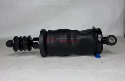 Амортизатор кабины (пневмо) задний DONGFENG GX E6 (ухо-шток) 5001180C6205 OEM