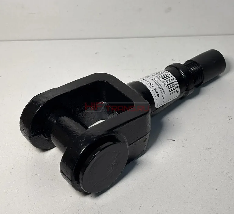 Крюк буксировачный с пальцем левый DongFeng GX 2806016H0100