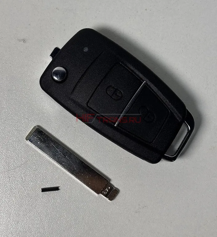 Ключ ДУ центральным замком DONGFENG GX DFH4180 3660120C6100
