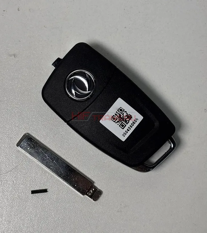 Ключ ДУ центральным замком DONGFENG GX DFH4180 3660120C6100