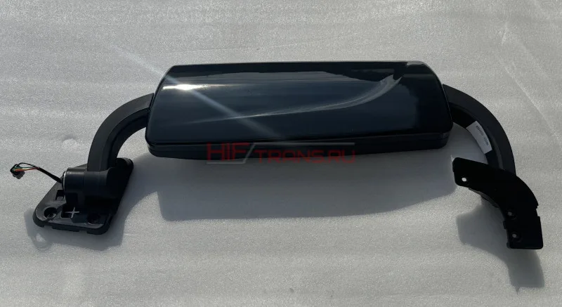 Зеркало правое (стойка в сборе, c электропиводом и подогревом) DONGFENG GX Е5 8201015GX100 ОЕМ