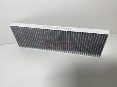Фильтр салонный DONGFENG 8103111C6160 угольный OEM