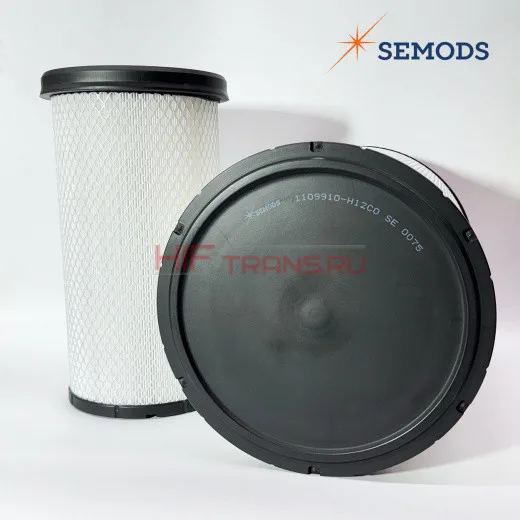 Фильтр воздушный DONGFENG GX DFH4180 (к-т) 1109910H12C0 SE0075