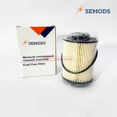 Фильтр-элемент топливный тонкой очистки DONGFENG Z55NL (дв.ZD30D15-5N) 812253220134164 SE0041