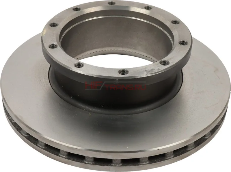 Диск тормозной задний DONGFENG JX DFH4180 430mm 3502375T61J0/3502375T61J10 OEM