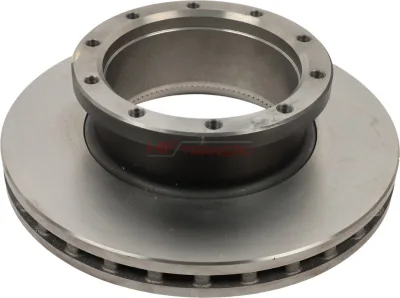 Диск тормозной задний DONGFENG JX DFH4180 430mm 3502375T61J0/3502375T61J10 OEM