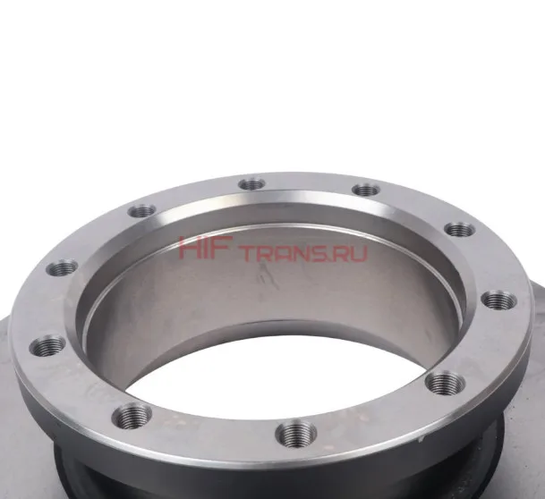 Диск тормозной передний DONGFENG GX DFH4180 430mm 3501375XP100 OEM