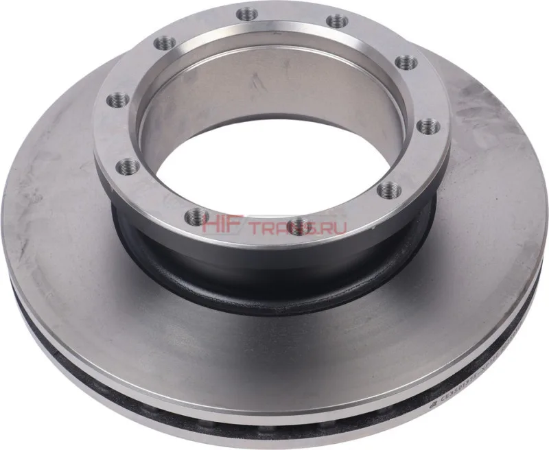 Диск тормозной передний DONGFENG GX DFH4180 430mm 3501375XP100 OEM