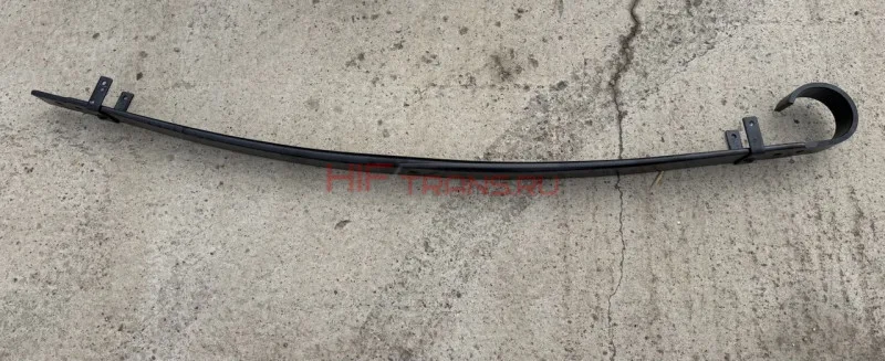 Лист рессоры передней 2912030H02B1 DONGFENG GX DFH4180 2-й подкоренной ОРИГИНАЛ