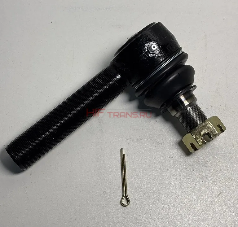 Наконечник продольной тяги левый M-24 M-30(конус D-28) DongFeng GX 3412160K74M0 OEM