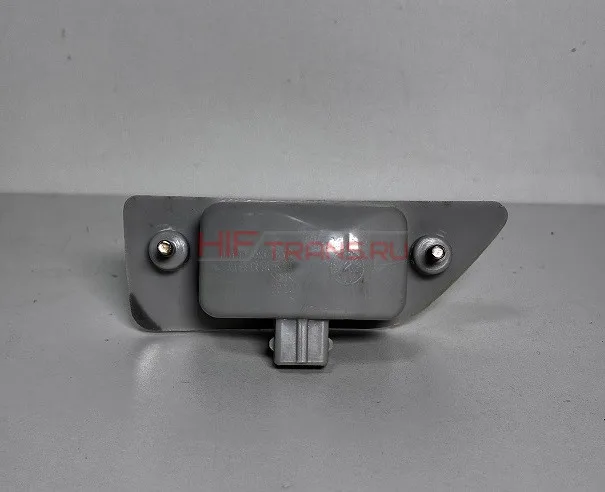 Фонарь козырька солнцезащитного DongFeng GX левый 3731010C6100