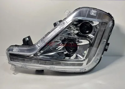 Фара левая в сборе DONGFENG GX DFH4180 3772010C6203