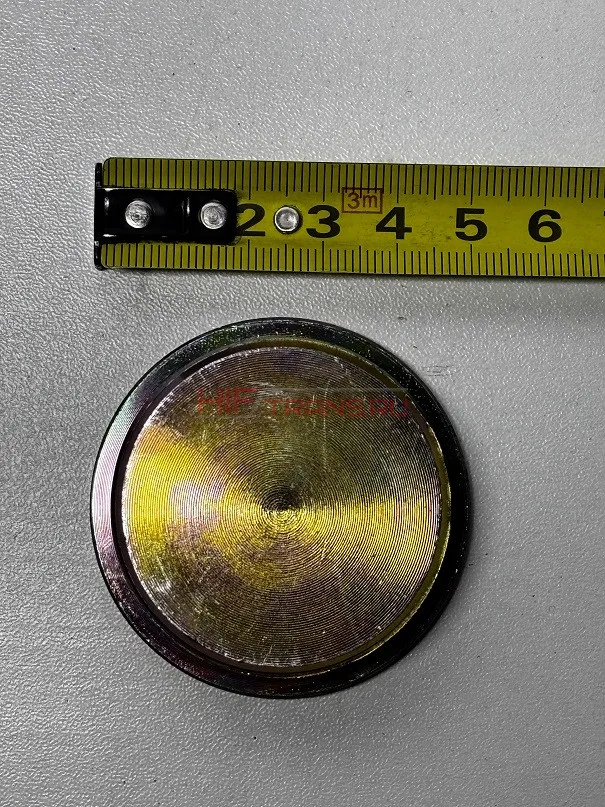 Пробка сливная бортового редуктора FAW J6 T60945